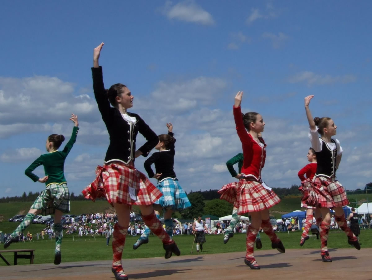 Blackford-Highland-Games