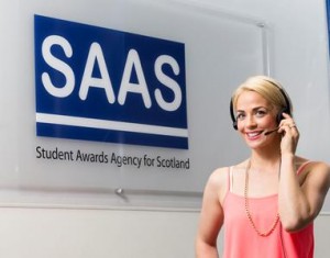 SAAS Scotland funding