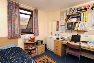 Riego Street Edinburgh Napier Accommodation