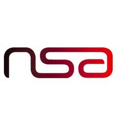 NSA Edinburgh Napier Students logo