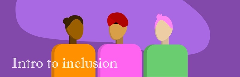 Intro to inclusion