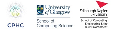 CPHC (The Council of Professors and Heads of Computing); University of Glasgow, School of Computing Science; Edinburgh Napier University, School of Computing, Engineering & the Built Environment.