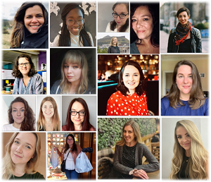 17 women in tech