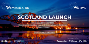 Women in AI UK Scotland launch