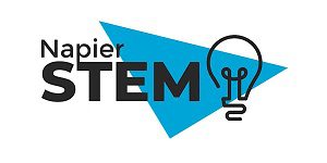 Napier STEM society logo