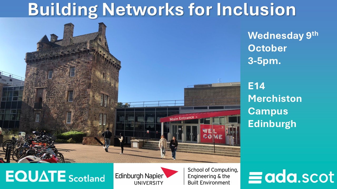 Building Networks for Inclusion