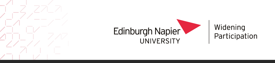 Edinburgh Napier University Widening Participation Community & Outreach